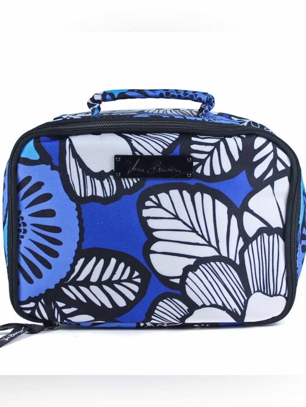 Vera Bradley Lighten Up Lunch Mate Blue Bayou NWT